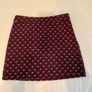Loft skirt